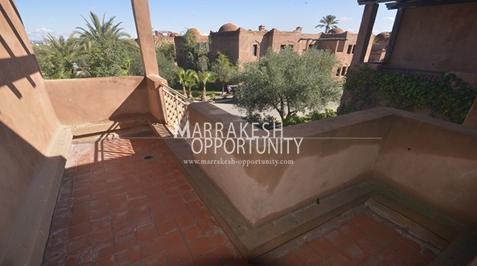 Location duplex meublé