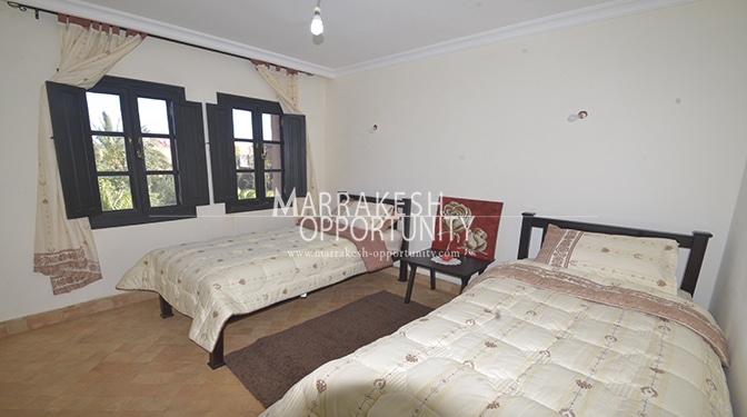 Location duplex meublé