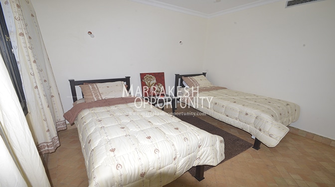 Location duplex meublé