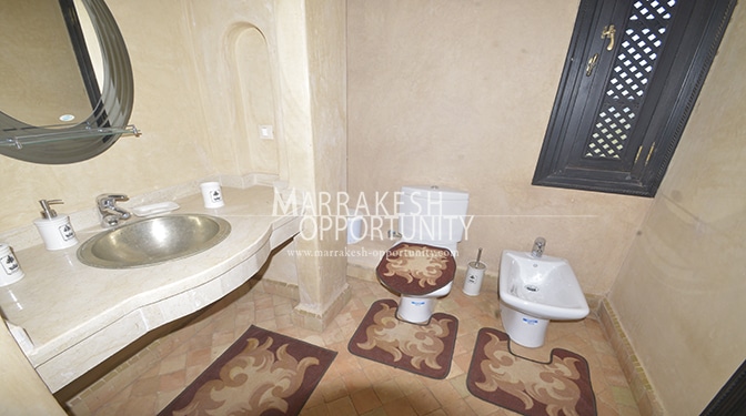 Location duplex meublé