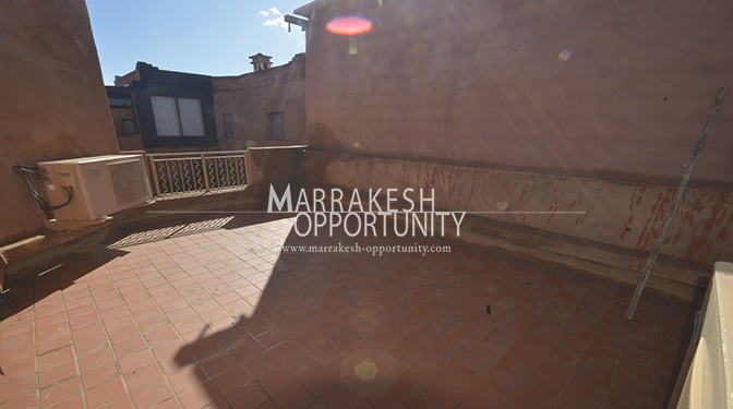 Location duplex meublé