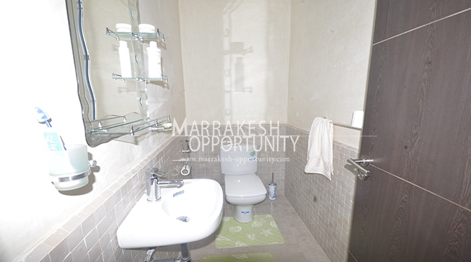 Location pavillon moderne