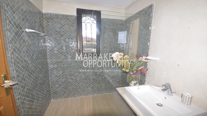 Location villa moderne au sein d&rsquo;une résidence sécurisée