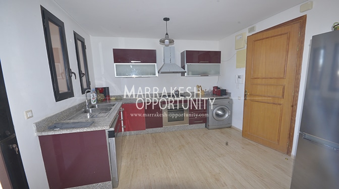 Location villa moderne au sein d&rsquo;une résidence sécurisée