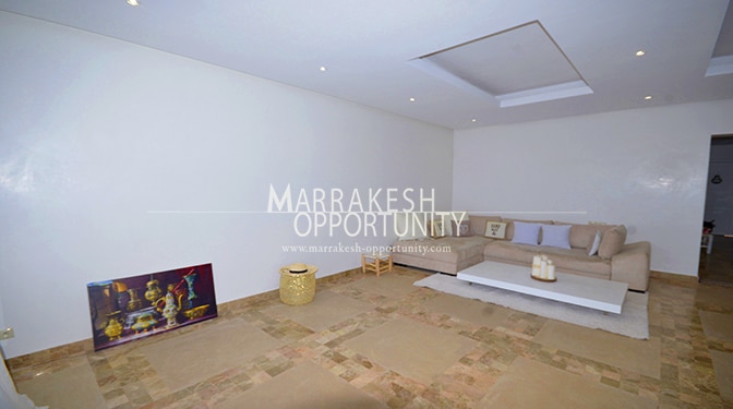 Location villa de luxe au centre-ville de Marrakech