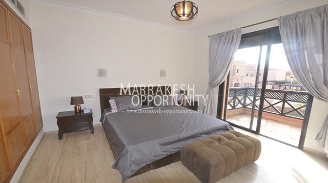 Location villa moderne au sein d&rsquo;une résidence sécurisée