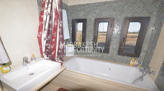 Location villa moderne au sein d&rsquo;une résidence sécurisée