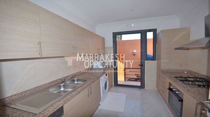 Location villa de luxe au centre-ville de Marrakech