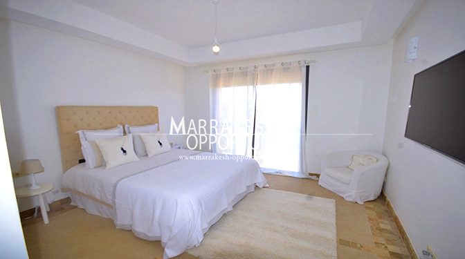 Location villa de luxe au centre-ville de Marrakech