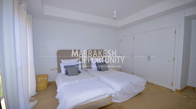 Location villa de luxe au centre-ville de Marrakech