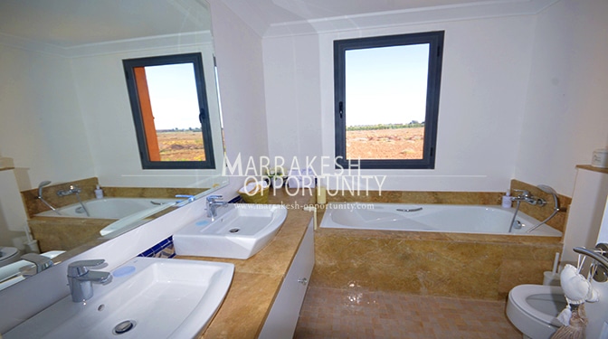 Location villa de luxe au centre-ville de Marrakech