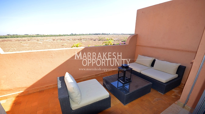 Location villa de luxe au centre-ville de Marrakech
