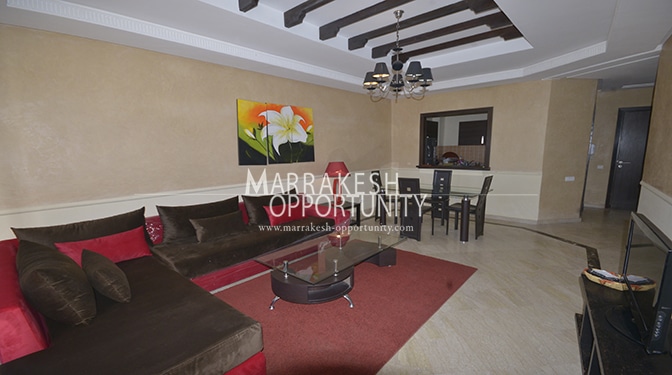 Studio for Long-term Rental in Route Casa