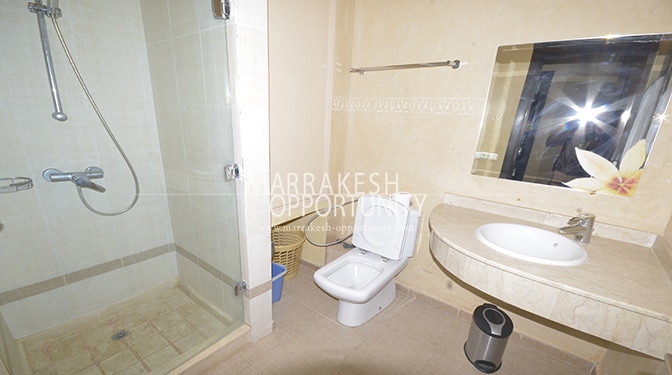 Studio for Long-term Rental in Route Casa