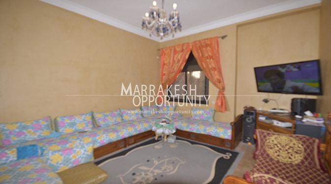 Vente villa de charme à Targa Au Centre de Marrakech