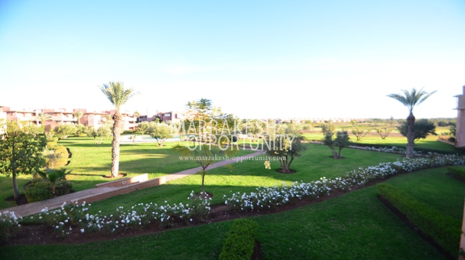 Location vacance appartement de standing à Marrakech