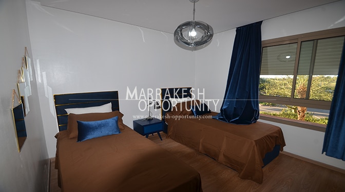 Location vacance appartement de standing à Marrakech