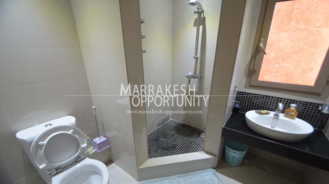 Location vacance appartement de standing à Marrakech