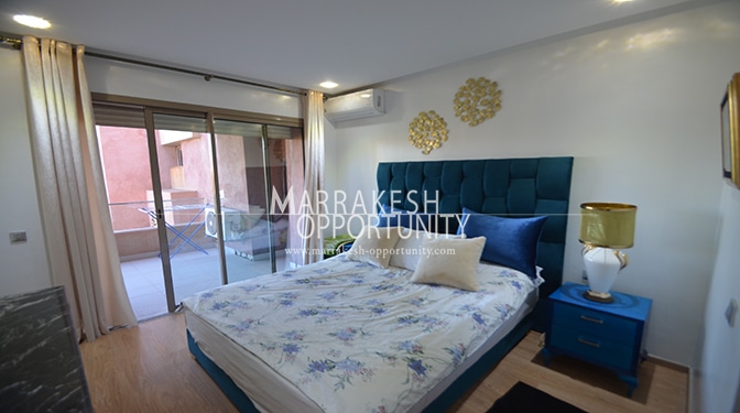 Location vacance appartement de standing à Marrakech