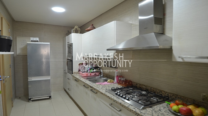 Location vacance appartement de standing à Marrakech