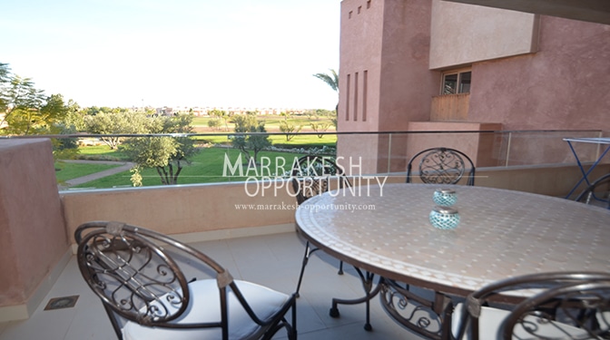 Location vacance appartement de standing à Marrakech