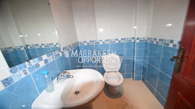 Location appartement vide