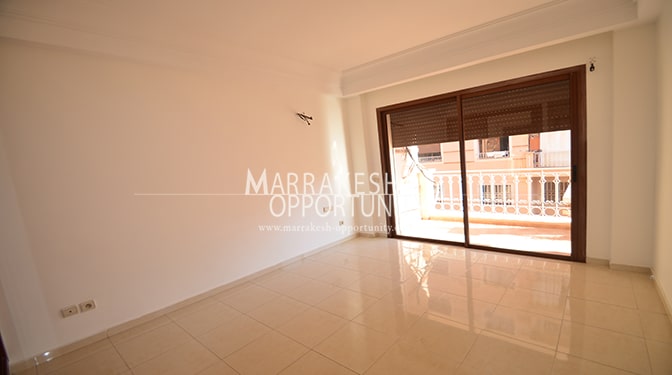 Location appartement vide