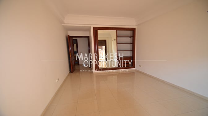 Location appartement vide