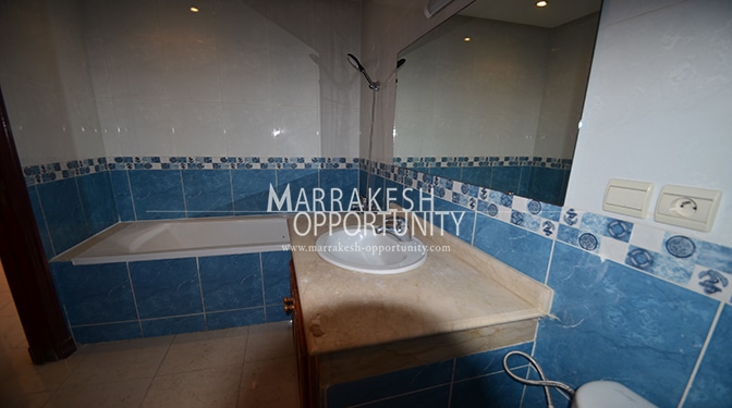 Location appartement vide