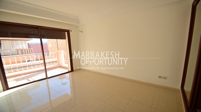 Location appartement vide