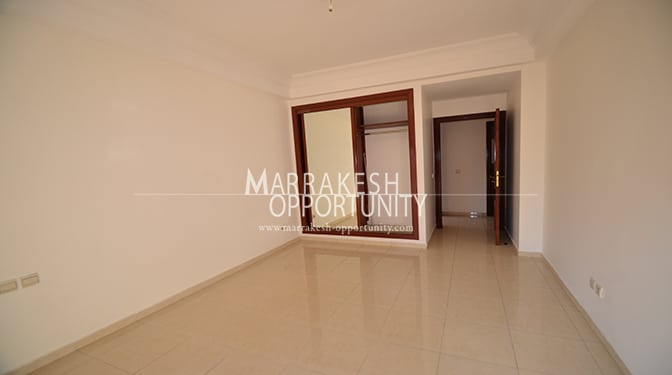 Location appartement vide