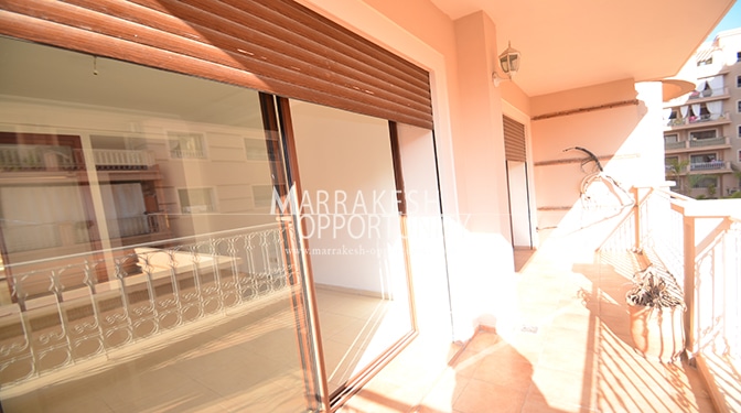 Location appartement vide