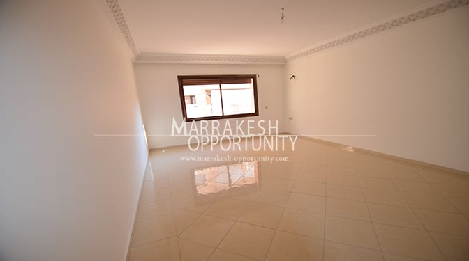 Location appartement vide