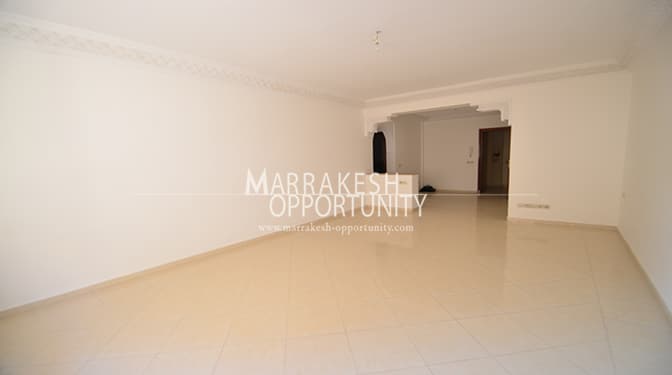 Location appartement vide