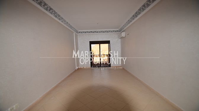 Location appartement vide - Photo principale