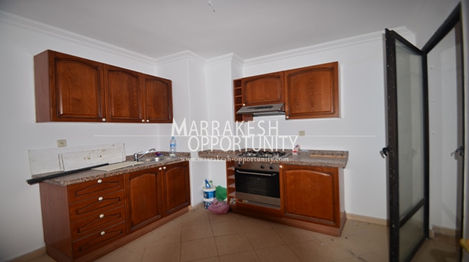 Location appartement vide - Photo 3