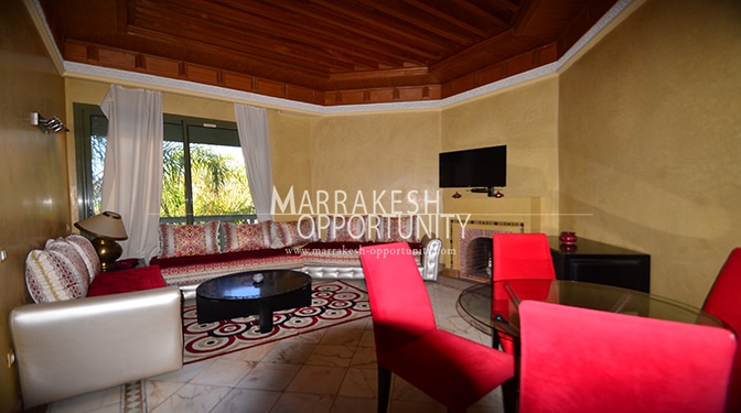 Location appartement meublé