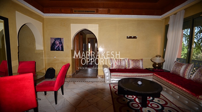 Location appartement meublé