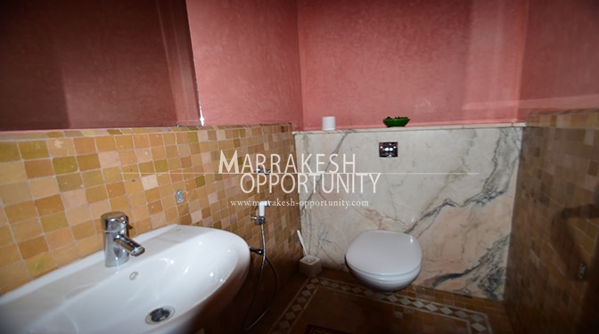 Location appartement meublé