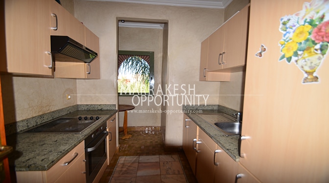 Location appartement meublé