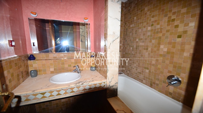 Location appartement meublé