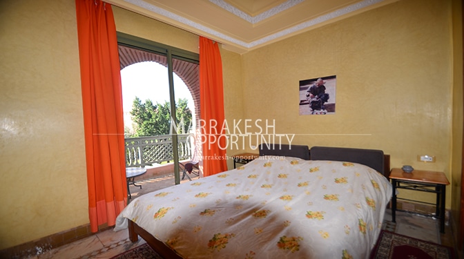 Location appartement meublé