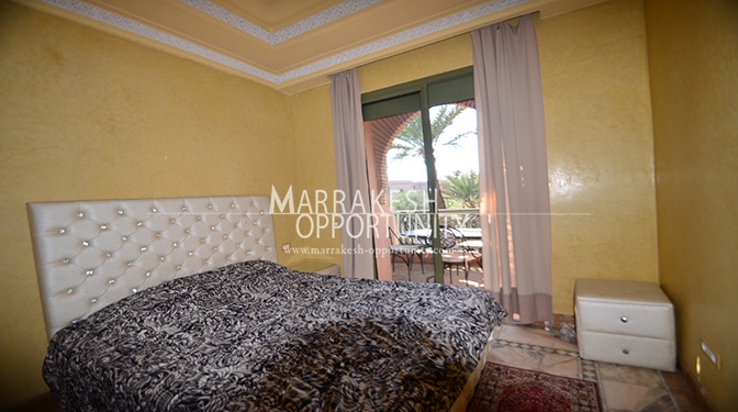 Location appartement meublé