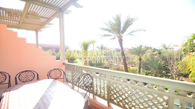 Location appartement meublé