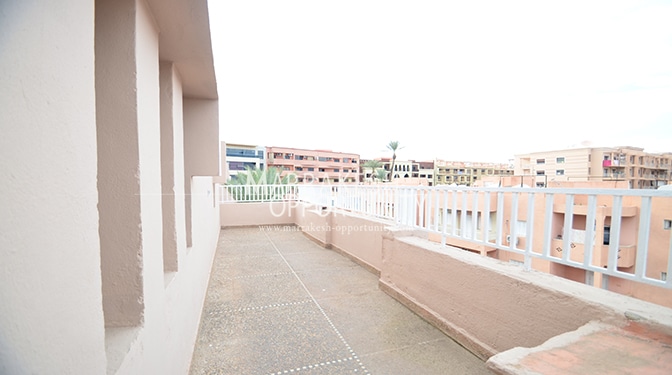 Location duplex bureau