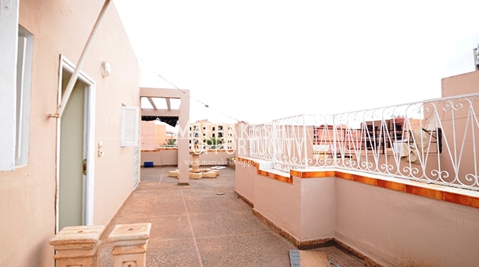 Location duplex bureau