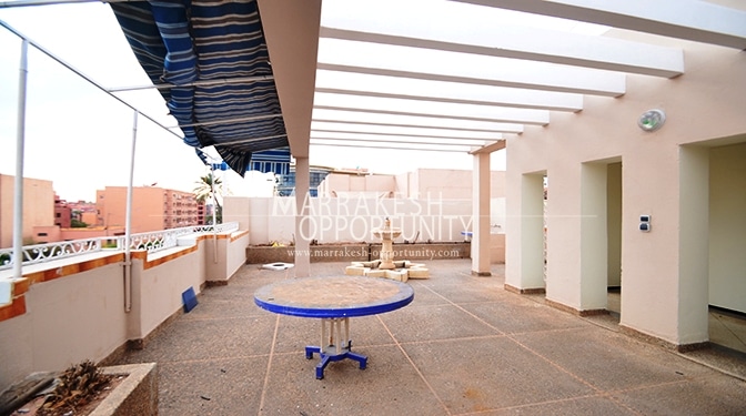 Location duplex bureau