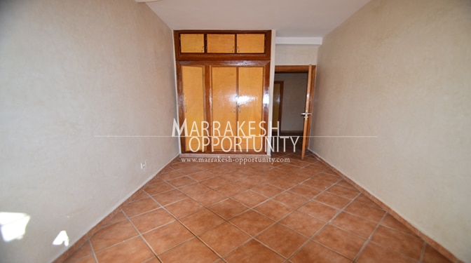 Location appartement vide situé au cœur de la ville