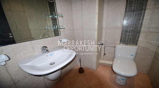 Location appartement vide