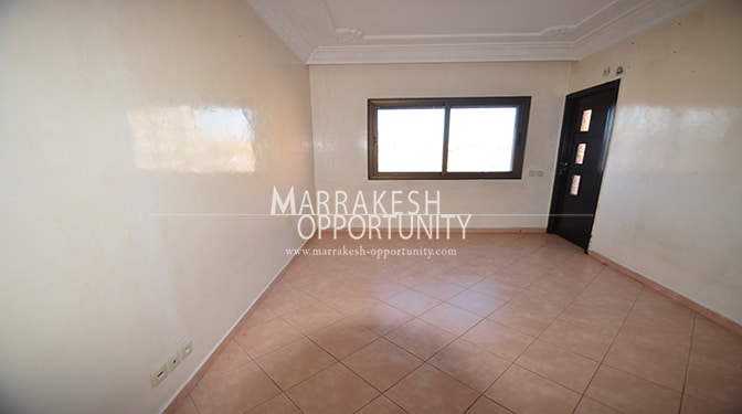 Location appartement vide